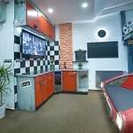 Hotel Kocourkov Hlinsko