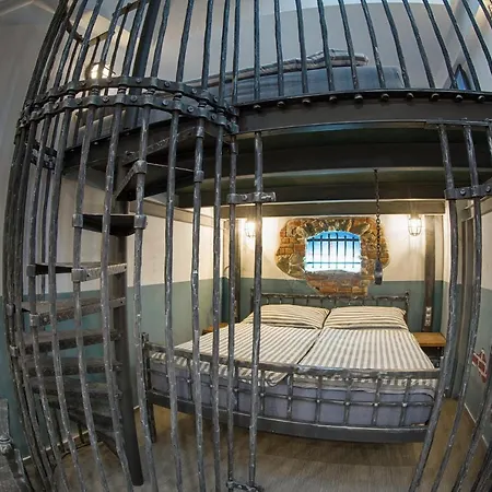 מלון Kocourkov *