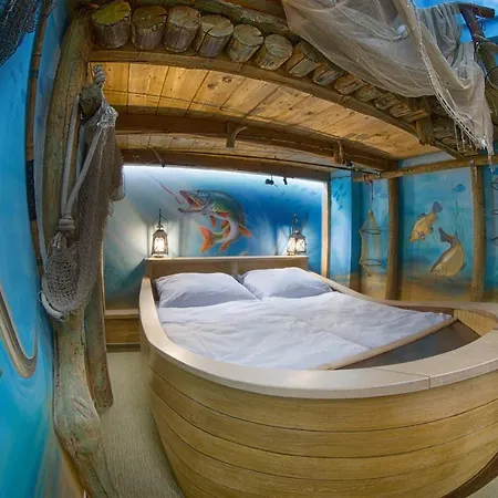 Kocourkov Hotell *