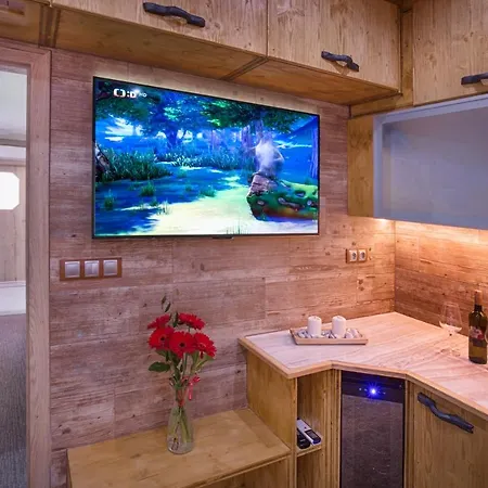 Hotel Kocourkov Hlinsko