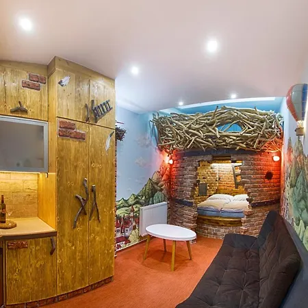 Kocourkov Hotel Hlinsko