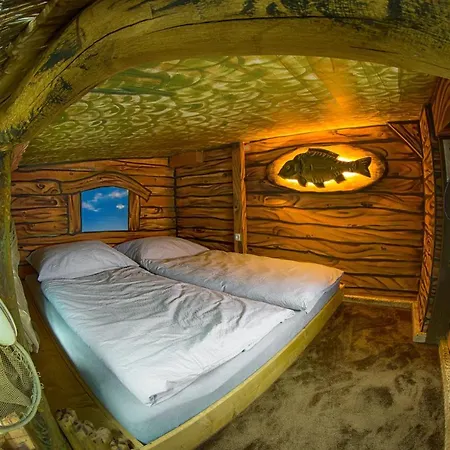 Hotell Kocourkov *