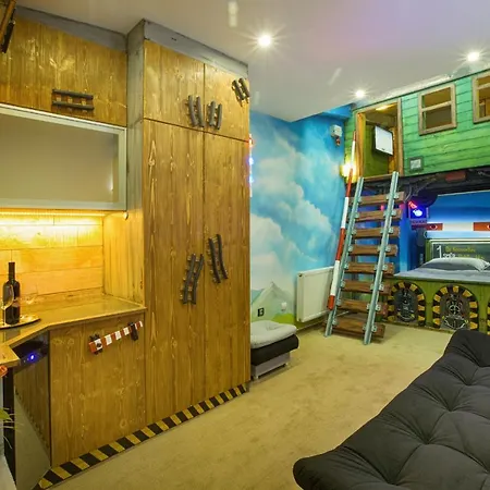 Kocourkov Hotell *