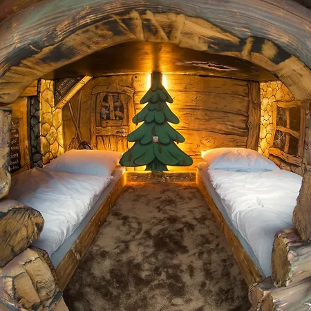 Kocourkov Hotel Hlinsko