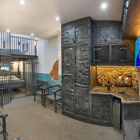 Hotell Kocourkov Hlinsko