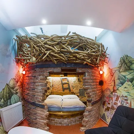 Hotell Kocourkov Hlinsko