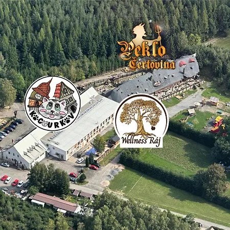 Kocourkov Hotell Hlinsko