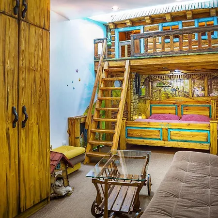 Kocourkov Otel *
