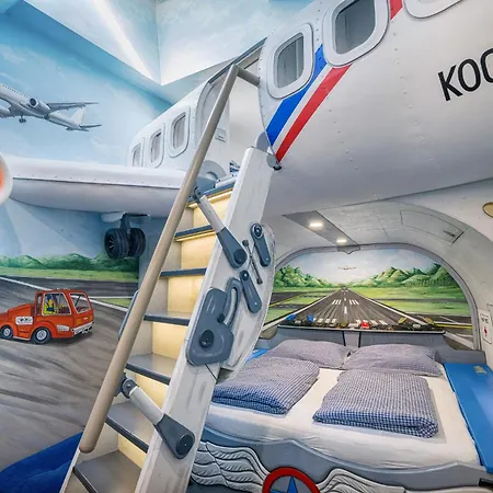 Otel Kocourkov Hlinsko