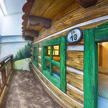 Kocourkov Otel Hlinsko