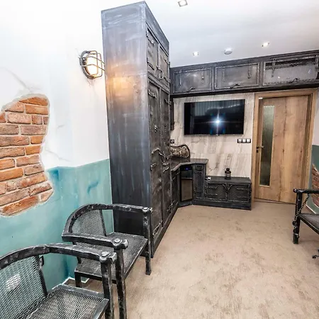 Otel Kocourkov Hlinsko