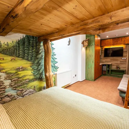 Kocourkov Otel
