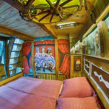 Hotel Kocourkov
