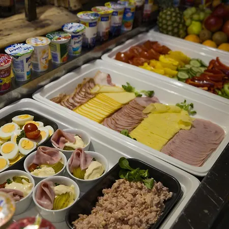 Hotel Kocourkov Hlinsko