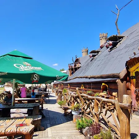 Kocourkov Otel Hlinsko
