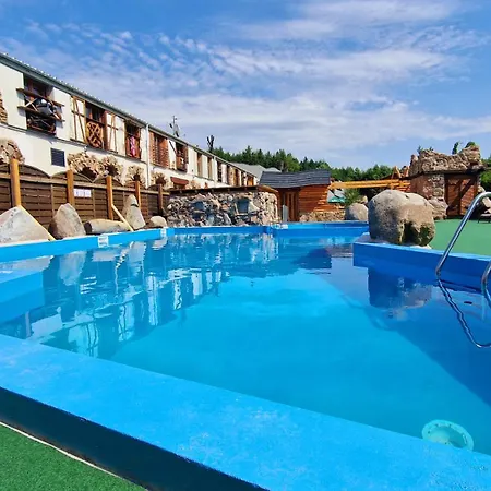 Kocourkov Otel Hlinsko