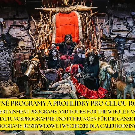 Kocourkov Ξενοδοχείο *