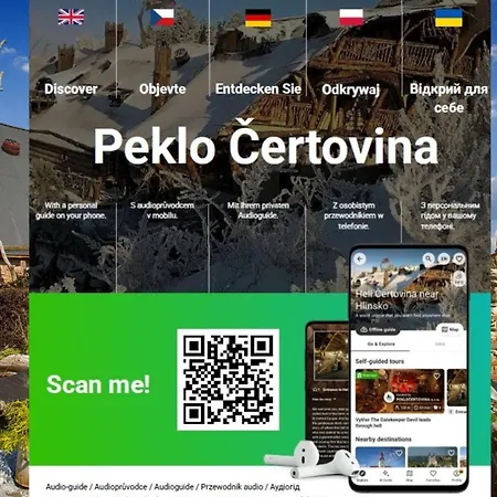 Kocourkov Hotel Hlinsko