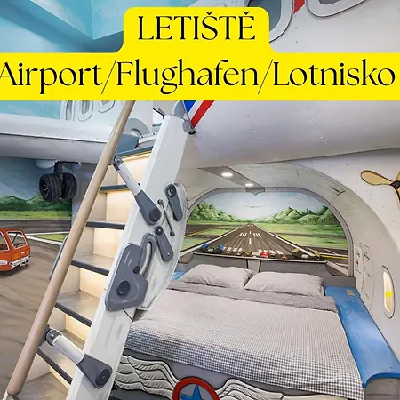 Hotell Kocourkov Hlinsko