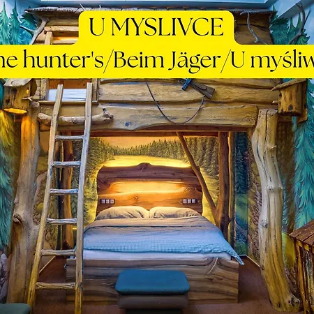 Hotell Kocourkov *