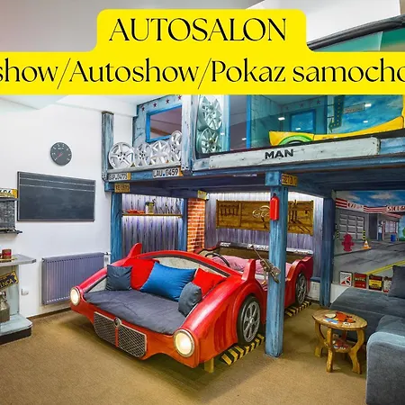 Kocourkov Hotell