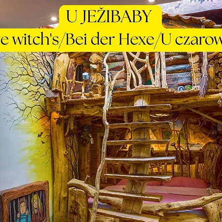 Hotel Kocourkov Hlinsko