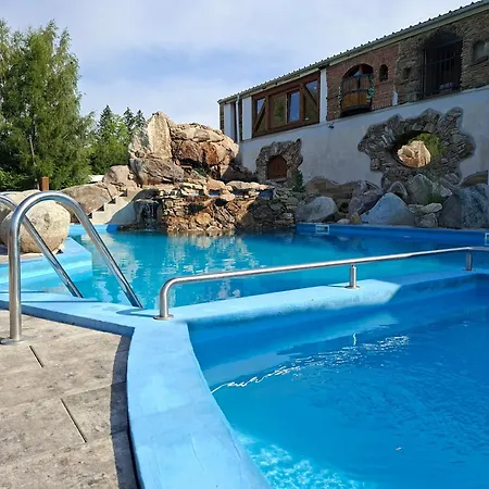Hotell Kocourkov