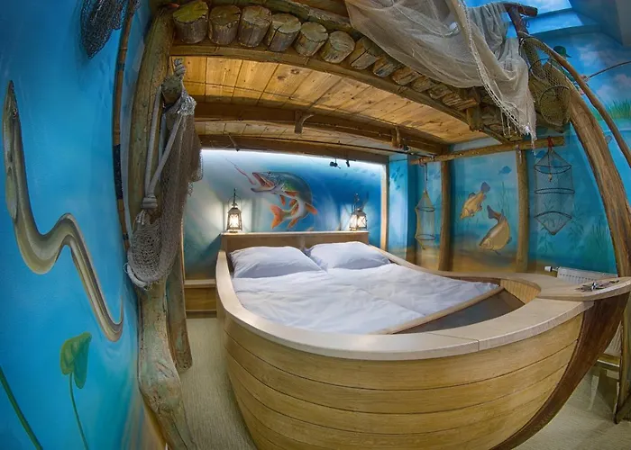 Kocourkov Hotell *