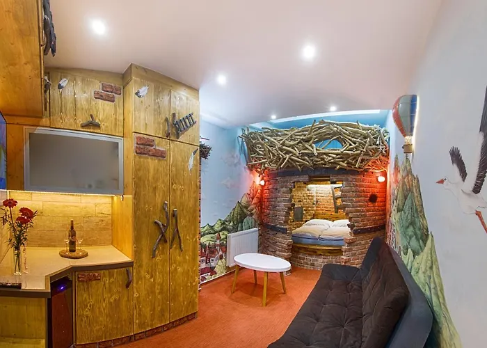 Kocourkov Hotell Hlinsko