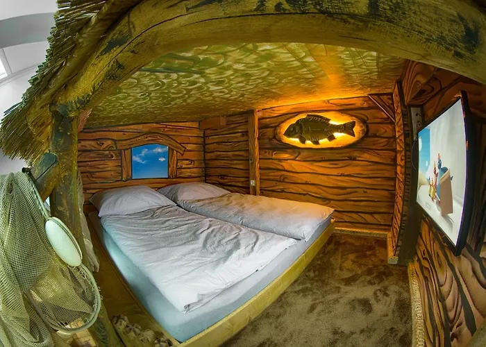Hotell Kocourkov *