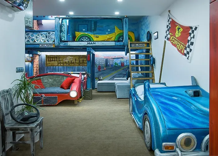 Otel Kocourkov