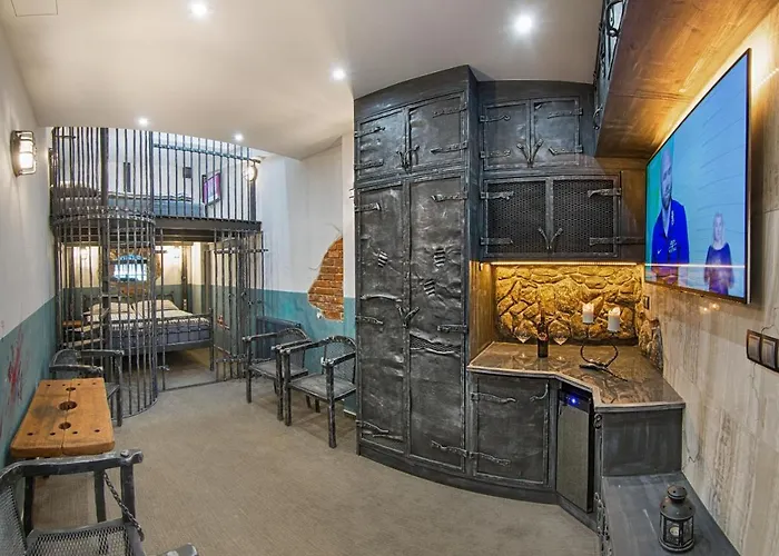 Hotell Kocourkov Hlinsko