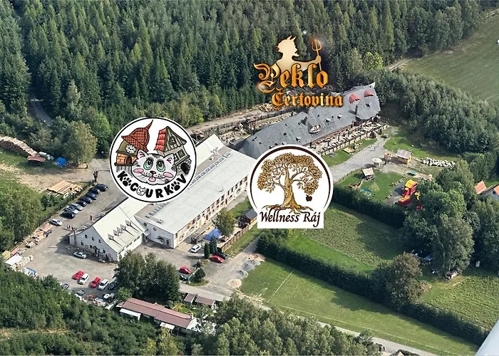 Kocourkov 酒店 赫林斯科