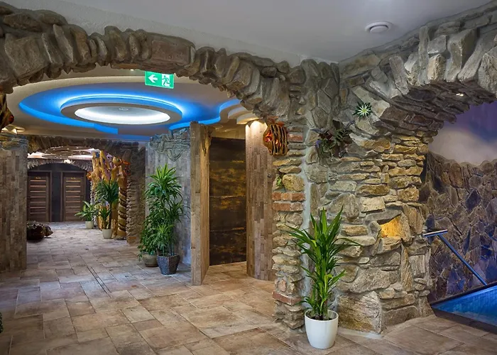 Kocourkov Otel