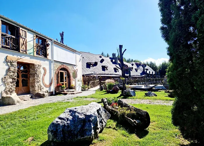 Hotel Kocourkov *