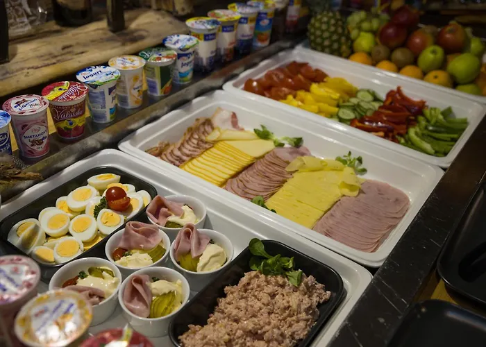 酒店 Kocourkov 赫林斯科