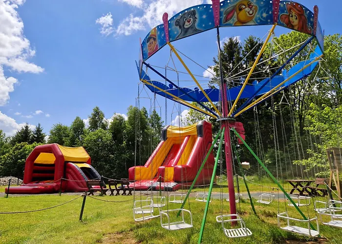 Otel Kocourkov Hlinsko