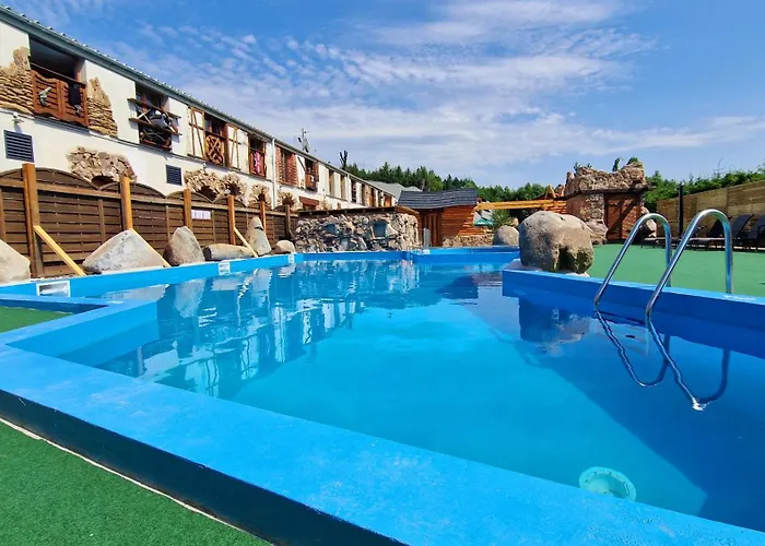 Kocourkov Hotell Hlinsko