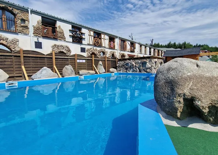 Kocourkov Hotell Hlinsko